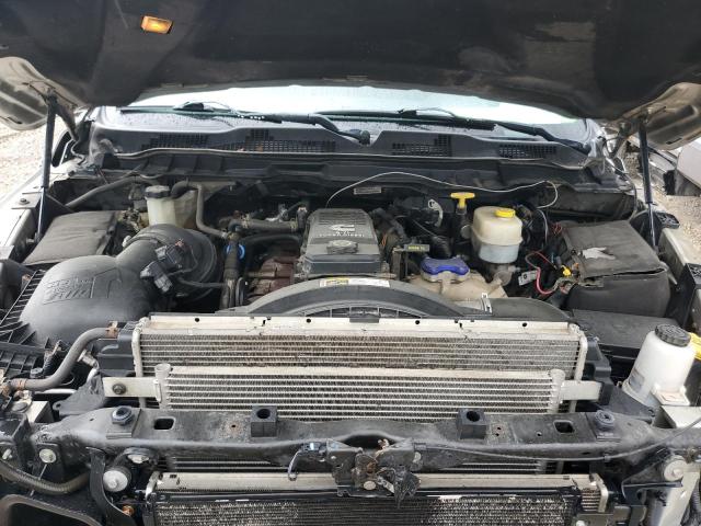 3C63RRHL3DG566362 - 2013 RAM 3500 SLT SILVER photo 12