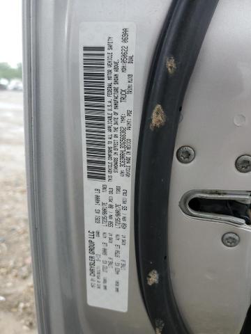 3C63RRHL3DG566362 - 2013 RAM 3500 SLT SILVER photo 13