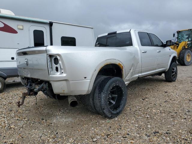 3C63RRHL3DG566362 - 2013 RAM 3500 SLT SILVER photo 3