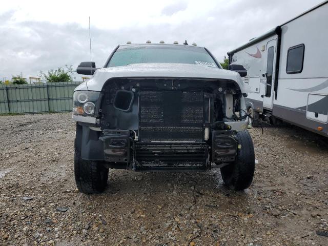3C63RRHL3DG566362 - 2013 RAM 3500 SLT SILVER photo 5