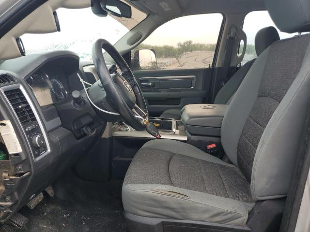 3C63RRHL3DG566362 - 2013 RAM 3500 SLT SILVER photo 7