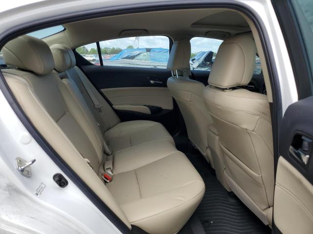 19UDE2F33JA002211 - 2018 ACURA ILX BASE WATCH PLUS WHITE photo 10