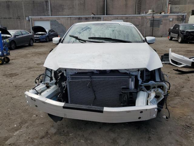 19UDE2F33JA002211 - 2018 ACURA ILX BASE WATCH PLUS WHITE photo 5