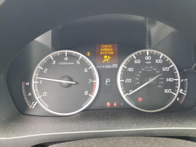 19UDE2F33JA002211 - 2018 ACURA ILX BASE WATCH PLUS WHITE photo 9