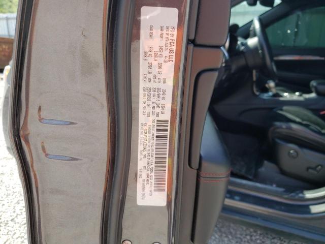 1C4RJFLG7JC399425 - 2018 JEEP GRAND CHER TRAILHAWK 石墨色 照片 13