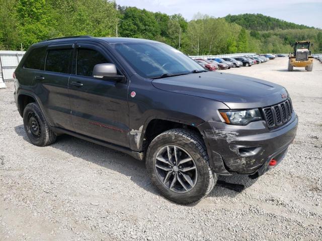 1C4RJFLG7JC399425 - 2018 JEEP GRAND CHER TRAILHAWK 石墨色 照片 4