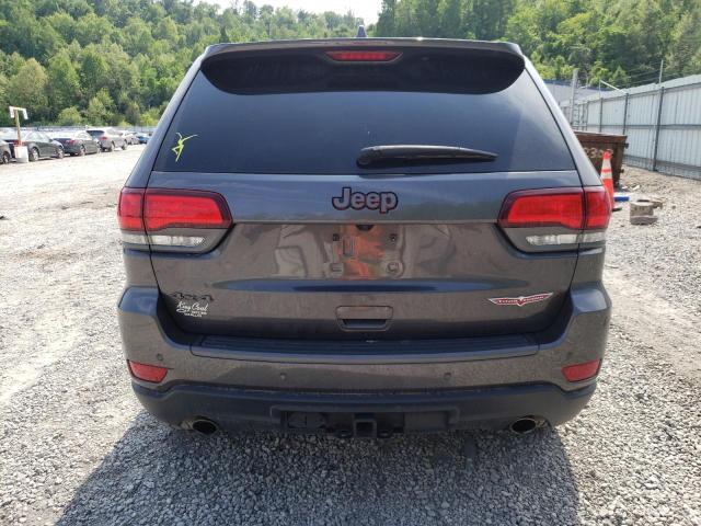 1C4RJFLG7JC399425 - 2018 JEEP GRAND CHER TRAILHAWK 石墨色 照片 6