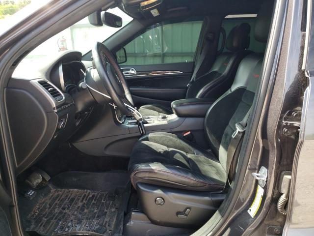 1C4RJFLG7JC399425 - 2018 JEEP GRAND CHER TRAILHAWK 石墨色 照片 7