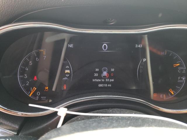 1C4RJFLG7JC399425 - 2018 JEEP GRAND CHER TRAILHAWK 石墨色 照片 9