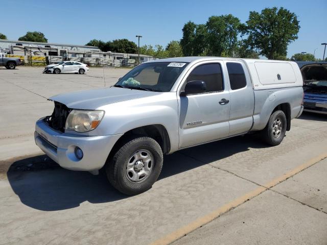 2007 TOYOTA TACOMA ACCESS CAB, 