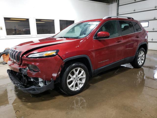 2017 JEEP CHEROKEE LATITUDE, 