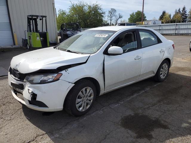 2010 KIA FORTE LX, 