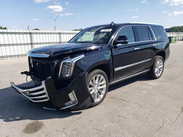 2017 CADILLAC ESCALADE PREMIUM LUXURY, 