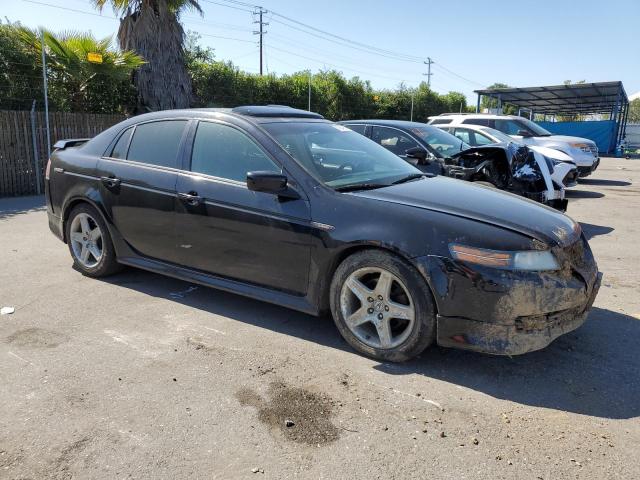 19UUA66276A060369 - 2006 ACURA 3.2TL BLACK photo 4