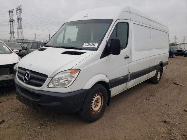 2012 MERCEDES-BENZ SPRINTER 2500, 