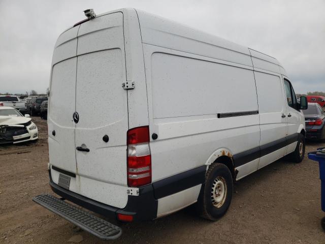 WD3PE8CB9C5681420 - 2012 MERCEDES-BENZ SPRINTER 2500 WHITE photo 3