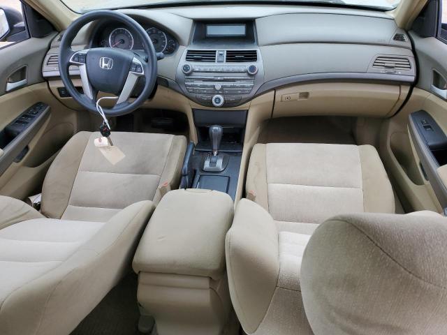 1HGCP26438A101006 - 2008 HONDA ACCORD LXP GOLD photo 8