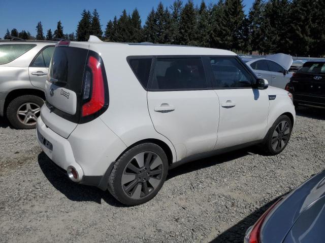 KNDJX3A54E7006443 - 2014 KIA SOUL ! WHITE photo 3