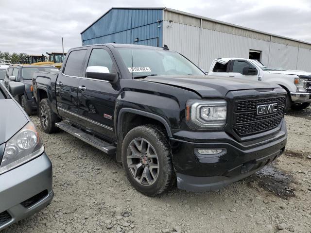 3GTU2NEC5GG365288 - 2016 GMC SIERRA K1500 SLT BLACK photo 4