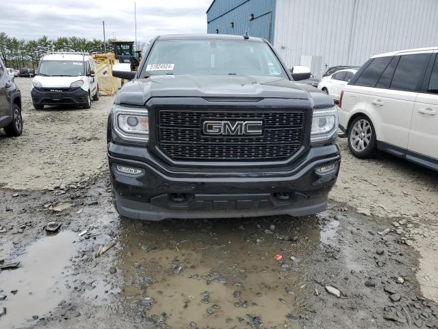 3GTU2NEC5GG365288 - 2016 GMC SIERRA K1500 SLT BLACK photo 5