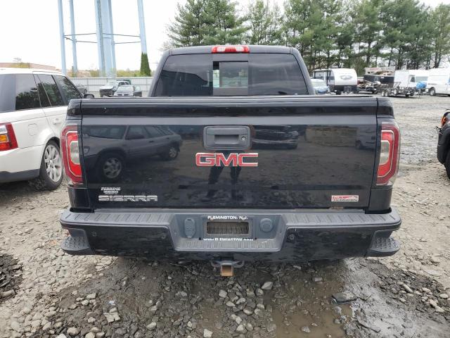 3GTU2NEC5GG365288 - 2016 GMC SIERRA K1500 SLT BLACK photo 6