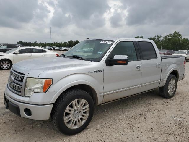 2010 FORD F150 SUPERCREW, 