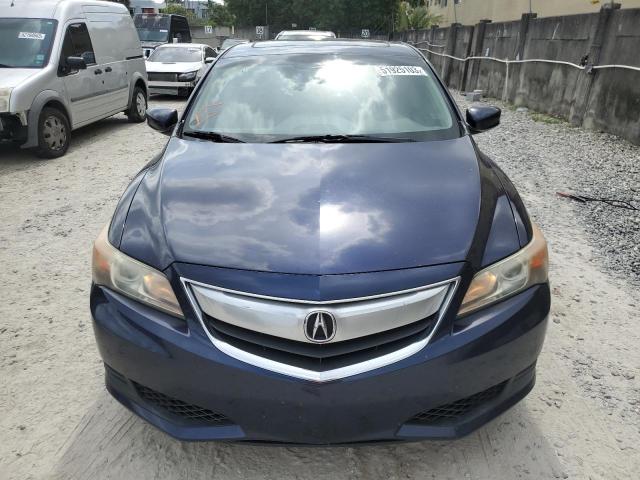 19VDE1F39FE006673 - 2015 ACURA ILX 20 BLUE photo 5