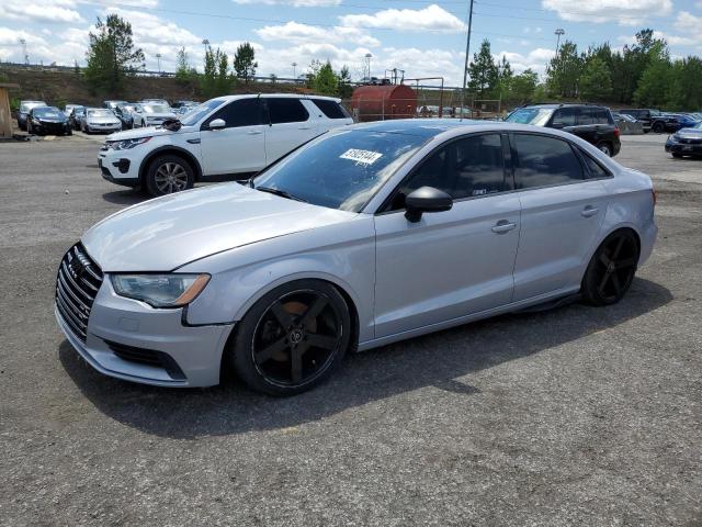 2016 AUDI A3 PREMIUM, 