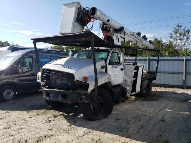 1GDL7H1C4YJ527539 - 2000 GMC C-SERIES C7H042 WHITE photo 1