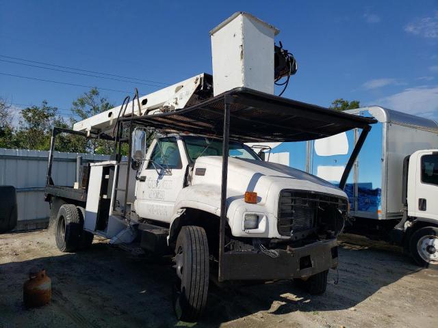 1GDL7H1C4YJ527539 - 2000 GMC C-SERIES C7H042 白色 照片 4