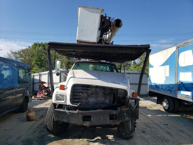 1GDL7H1C4YJ527539 - 2000 GMC C-SERIES C7H042 WHITE photo 5