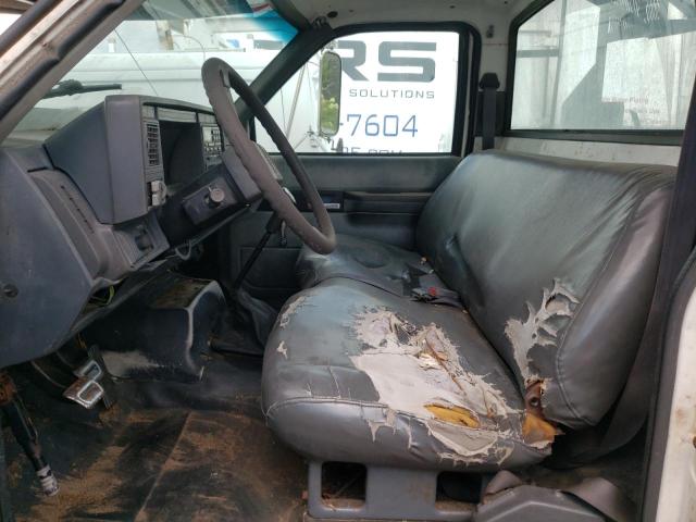 1GDL7H1C4YJ527539 - 2000 GMC C-SERIES C7H042 白色 照片 7