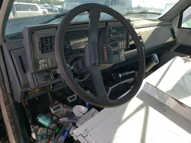 1GDL7H1C4YJ527539 - 2000 GMC C-SERIES C7H042 白色 照片 8