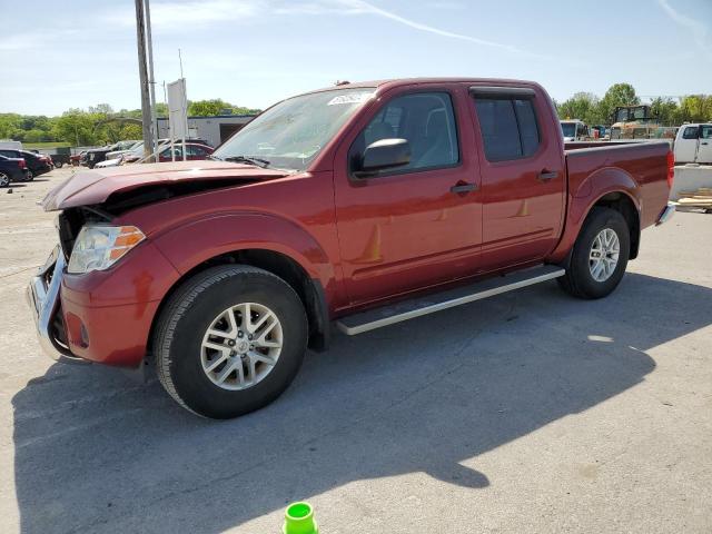 2018 NISSAN FRONTIER S, 