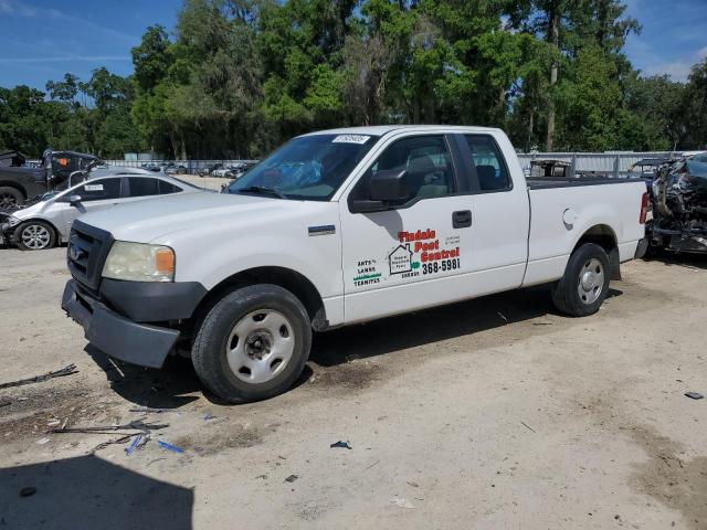 2008 FORD F150, 