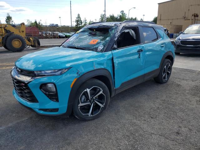 2021 CHEVROLET TRAILBLAZE RS, 