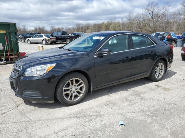1G11C5SAXDF146948 - 2013 CHEVROLET MALIBU 1LT BLACK photo 1