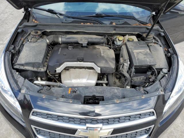 1G11C5SAXDF146948 - 2013 CHEVROLET MALIBU 1LT BLACK photo 11
