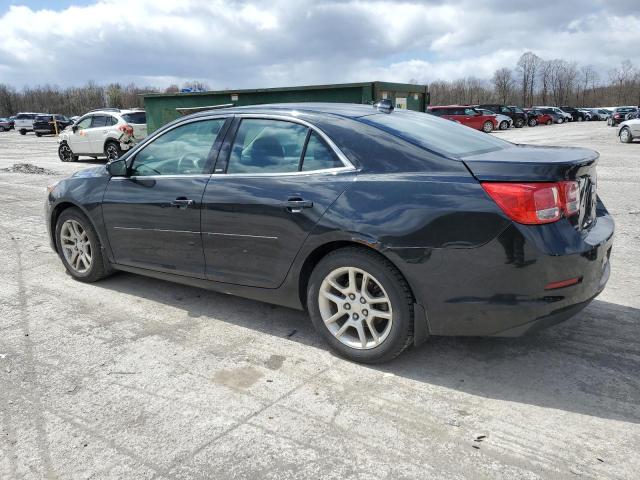 1G11C5SAXDF146948 - 2013 CHEVROLET MALIBU 1LT BLACK photo 2