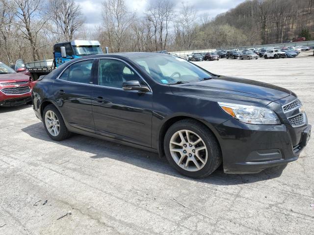 1G11C5SAXDF146948 - 2013 CHEVROLET MALIBU 1LT BLACK photo 4