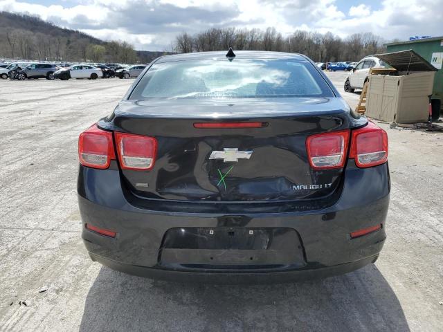 1G11C5SAXDF146948 - 2013 CHEVROLET MALIBU 1LT BLACK photo 6