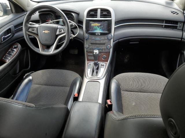 1G11C5SAXDF146948 - 2013 CHEVROLET MALIBU 1LT BLACK photo 8