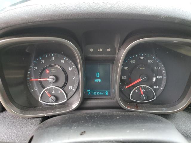 1G11C5SAXDF146948 - 2013 CHEVROLET MALIBU 1LT BLACK photo 9