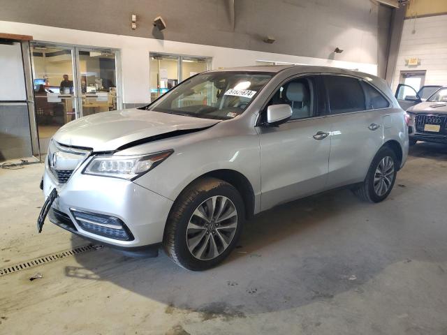 2015 ACURA MDX TECHNOLOGY, 