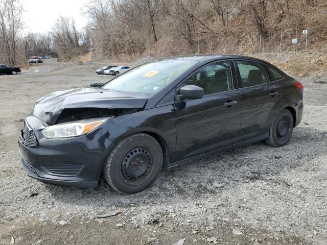 2017 FORD FOCUS S, null