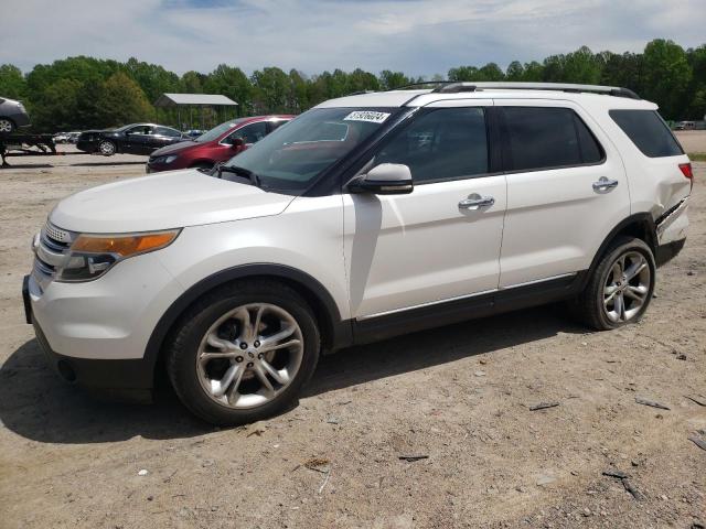 2013 FORD EXPLORER LIMITED, 