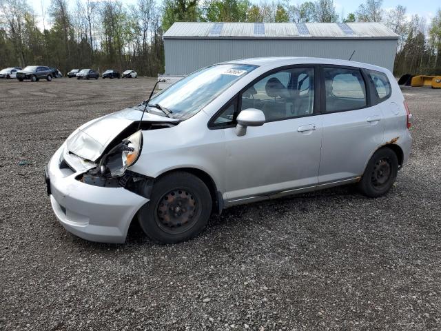 2007 HONDA FIT, 