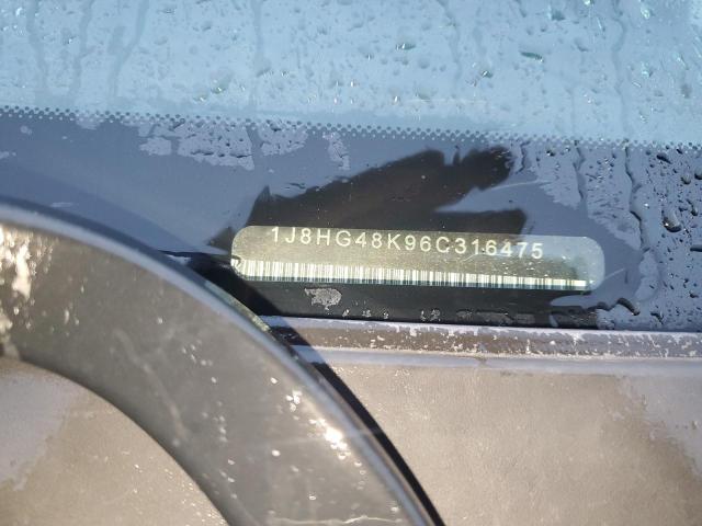 1J8HG48K96C316475 - 2006 JEEP COMMANDER 白色 照片 13