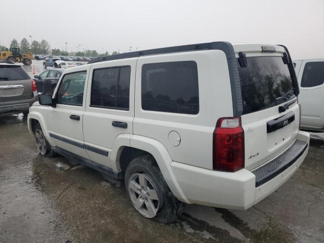 1J8HG48K96C316475 - 2006 JEEP COMMANDER 白色 照片 2