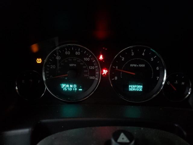 1J8HG48K96C316475 - 2006 JEEP COMMANDER 白色 照片 9